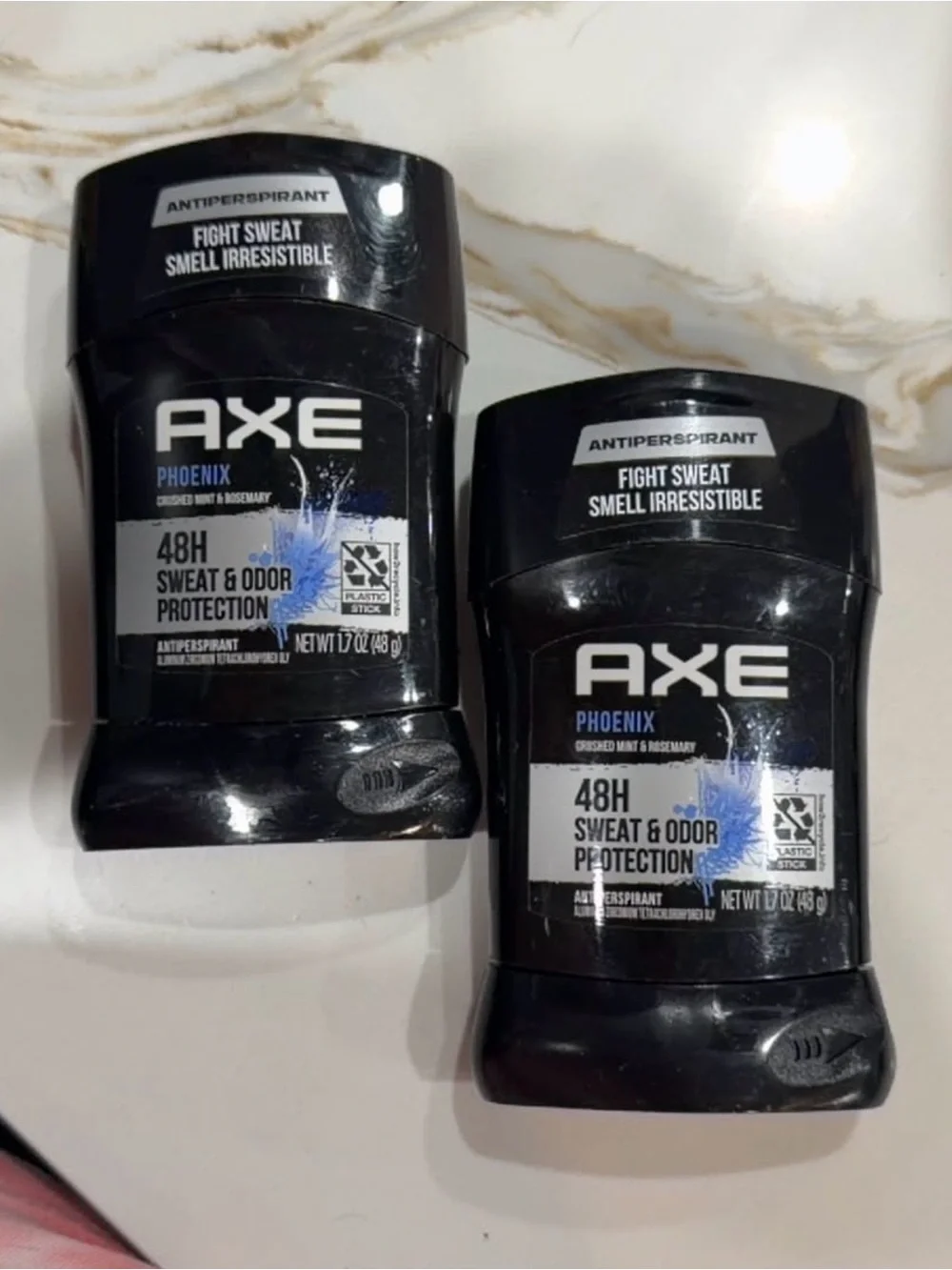 AXE Phoenix Antiperspirant Stick - Black